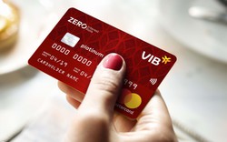 VIB vươn lên nhóm ngân hàng dẫn đầu về doanh số chi tiêu thẻ tín dụng MasterCard VIB vươn lên nhóm ngân hàng dẫn đầu về doanh số chi tiêu thẻ tín dụng MasterCard