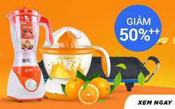 Săn deal bình giữ nhiệt, bình đun siêu tốc, hộp thủy tinh cao cấp COMET chỉ 16K, giao ngay 4H trong hôm nay! Săn deal bình giữ nhiệt, bình đun siêu tốc, hộp thủy tinh cao cấp COMET chỉ 16K, giao ngay 4H trong hôm nay!