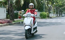 Mẫu xe ga lý tưởng cho quý cô hiện đại Mẫu xe ga lý tưởng cho quý cô hiện đại