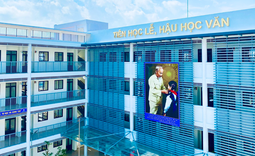 ĐỈNH: 1 trường THCS mới thành lập từ năm 2021, vậy mà năm 2025 đã có lớp 100% học sinh đỗ trường chuyên!