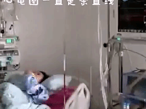Kỳ diệu cô gái trẻ vẫn cười nói, ăn uống dù tim ngừng đập 12 tiếng