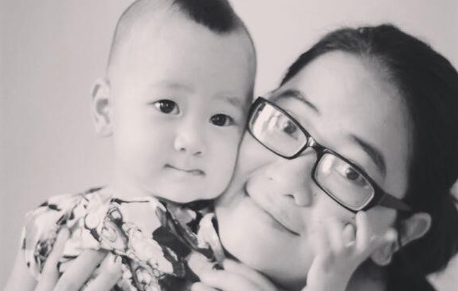 Người mẹ cùng con chiến đấu với ung thư: