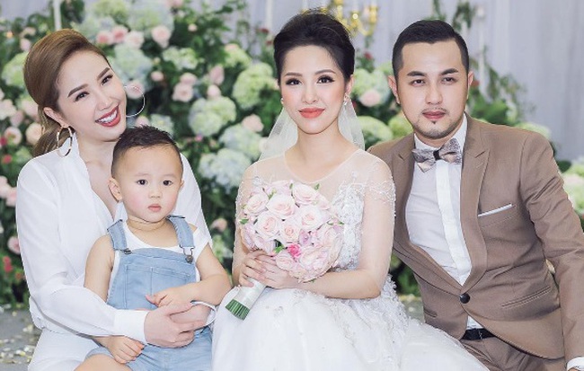 Trang Pilla, người chị dâu xinh đẹp, giàu có xứng tầm gia thế khủng nhà ca sĩ Bảo Thy