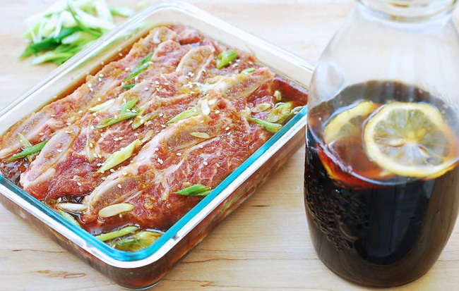 Công thức làm nước sốt ướp thịt nướng BBQ Hàn Quốc chuẩn không cần chỉnh