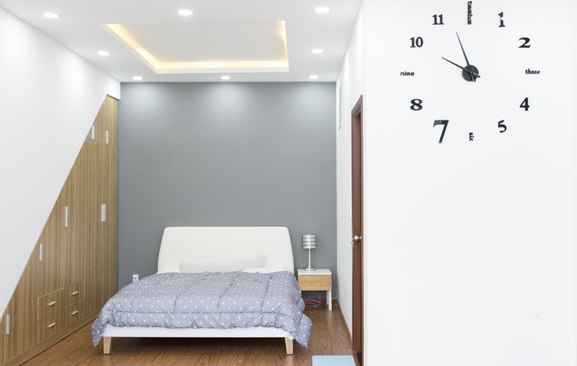 Với chi phí gần 2 tỷ đồng, nhà cấp 4 ở Sài Gòn đã biến thành nhà phố hiện đại đến bất ngờ