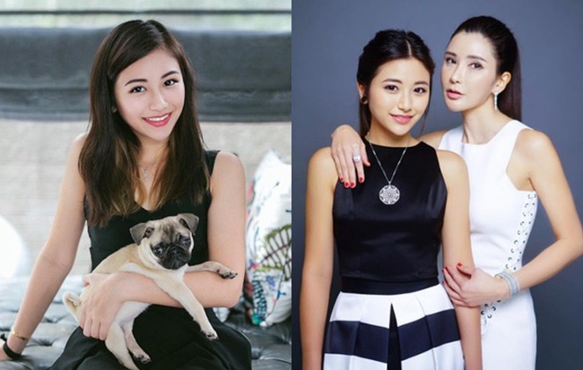 Cuộc sống sung sướng hơn người, ngập trong hàng hiệu của hai mẹ con đại gia sở hữu nhiều túi khủng nhất nhì thế giới