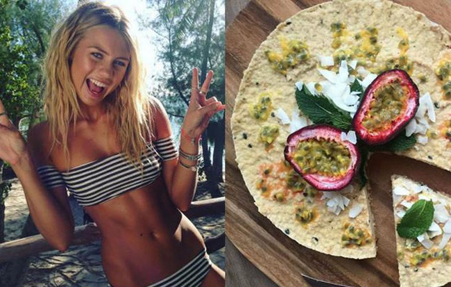 Siêu mẫu da nâu đình đám Instagram chia sẻ bí quyết giữ dáng từ thói quen sống lành mạnh ai cũng bất ngờ