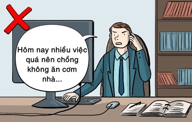 Mọi cặp đôi cần phải tránh tuyệt đối 5