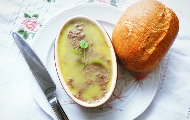 Bí quyết cho món pate gan thơm ngon vô đối