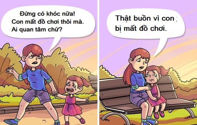 Đây là cách cha mẹ thông thái vẫn làm để con tự tin, mạnh mẽ, thông minh hơn