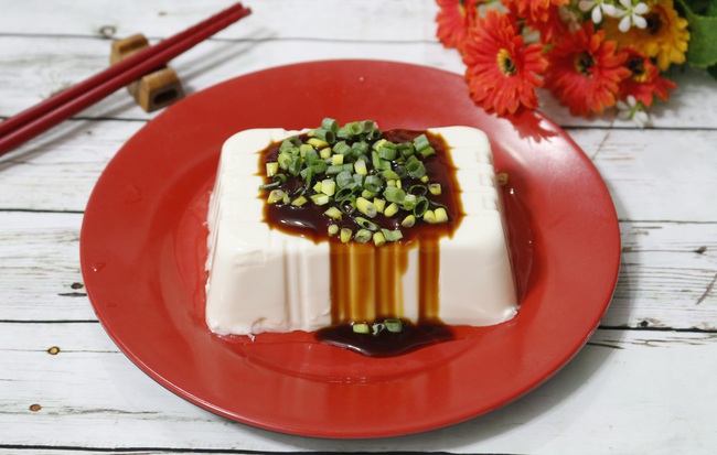 Làm đậu hũ non mềm mịn tưởng không dễ mà dễ không tưởng