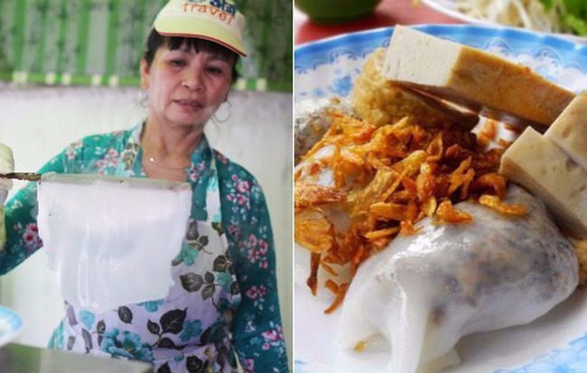 Quán bánh cuốn của hai phụ nữ lấy chung một chồng, siêu ngon, siêu đắt đỏ từ 1954 mà khách vẫn