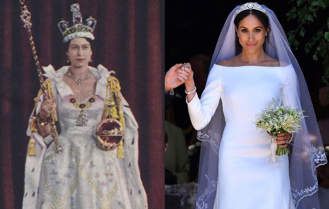 Hơn 4 tháng sau đám cưới, Meghan tiết lộ bí mật giấu bên trong chiếc váy cưới hơn 6 tỷ đồng khiến người hâm mộ