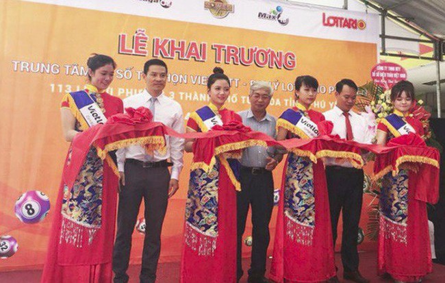 Vietlott mở rộng kinh doanh thêm 6 tỉnh/thành, phủ sóng đến cực Nam Tổ quốc