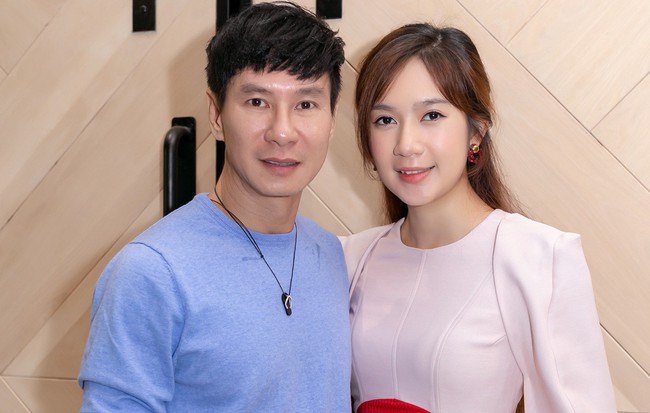 Minh Hà thả dáng