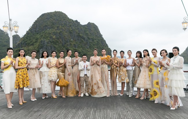 Thiết kế dành cho Ngọc Trinh tại Cannes: Không “độc” không ăn tiền