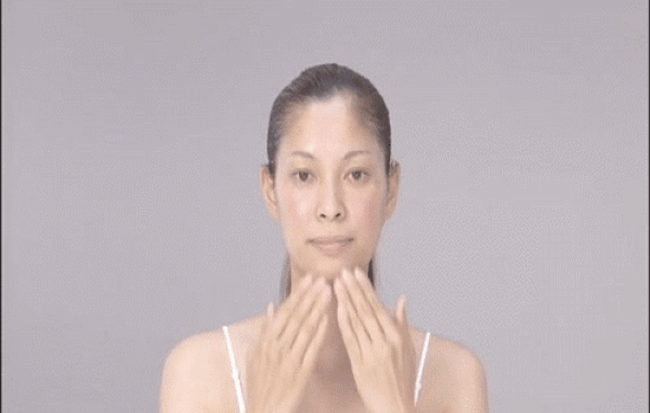 Da căng bóng, mịn màng như gái 20 nhờ