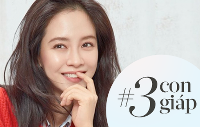 3 con giáp nữ là