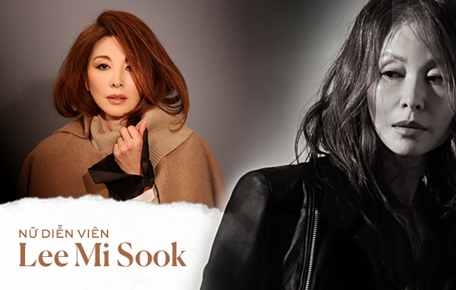 Lee Mi Sook: Đạp đổ hôn nhân 20 năm chạy theo trai
trẻ kém 17 tuổi lại còn thuê sát thủ để che giấu scandal ngoại tình