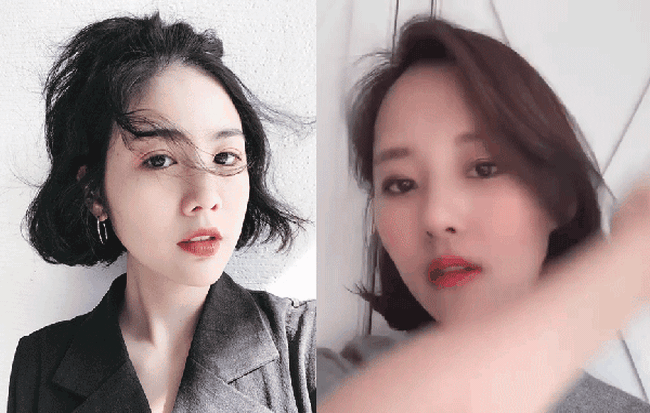 Dù tóc ngắn thì vẫn có 4 kiểu uốn xoăn đẹp quên sầu mà không già chút nào để chị em điệu đà diện Tết