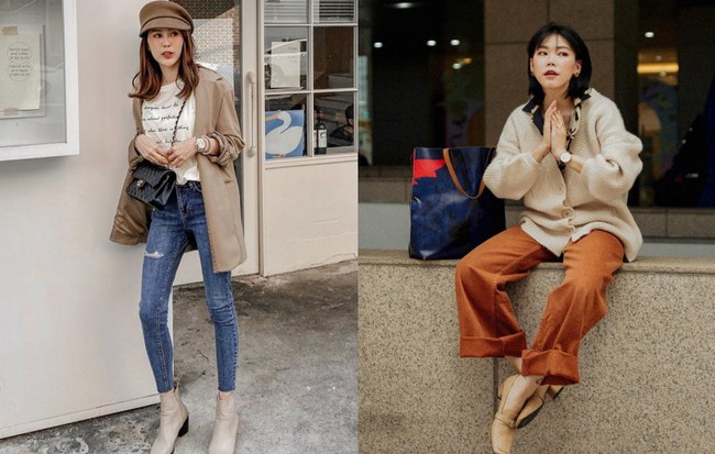 Tham khảo ngay 12 set đồ đón gió mùa về từ các quý cô Châu Á