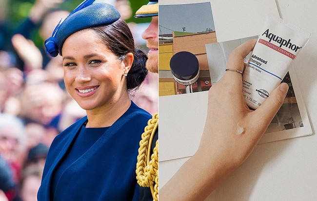 Giàu sang vô cùng nhưng Công nương Meghan chỉ mê đắm loại kem dưỡng đa năng chưa đến 250.000 VNĐ