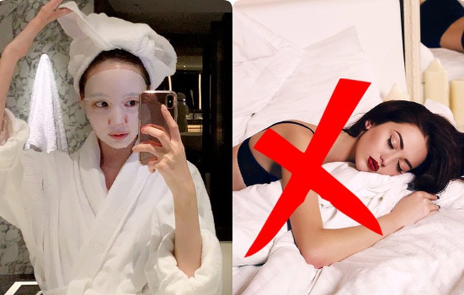 Tuyệt đối tránh 3 điều sau để những nếp nhăn lão hóa không còn