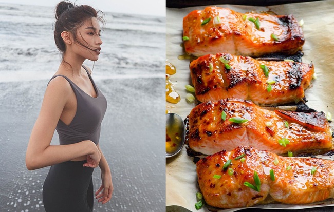 Bữa tối, chị em cứ ăn quanh 4 nhóm thực phẩm sau thì dáng thon gọn, vòng bụng giảm được vài centimet chứ chẳng ít