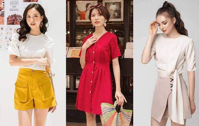 Địa chỉ mua đồ sale: 7 thương hiệu Việt giảm mạnh 70% để chị em tha hồ mặc đẹp mà chẳng lo đau ví