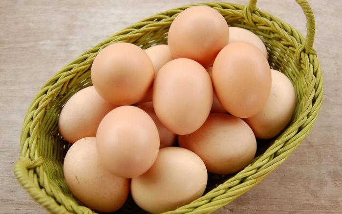 Ăn trứng gà có bị sẹo lồi không
