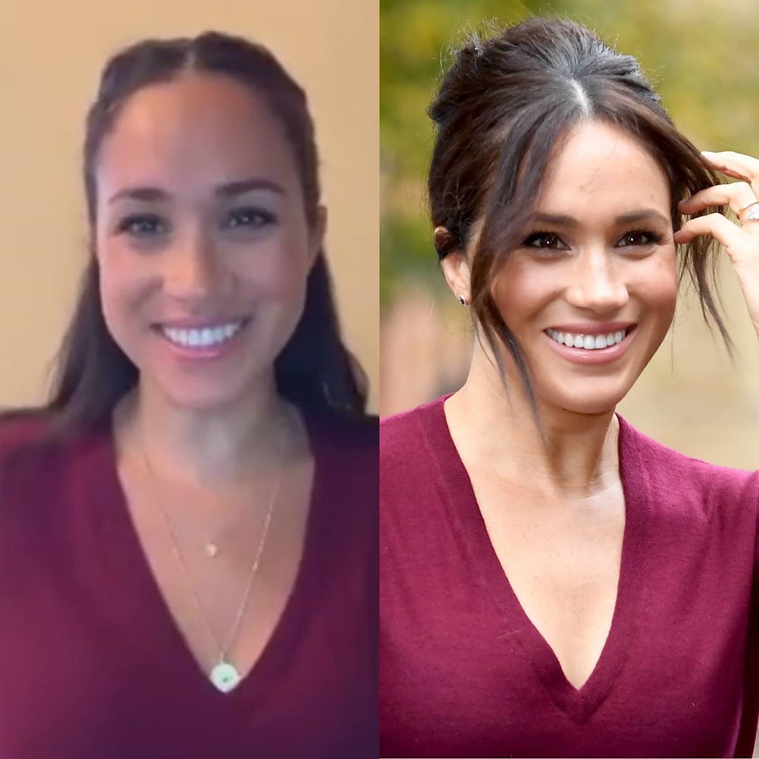 Rời Hoàng gia Anh, Meghan Markle ngày càng ăn vận bất chấp, từ thanh lịch tụt đáy đến thảm họa - Ảnh 5.