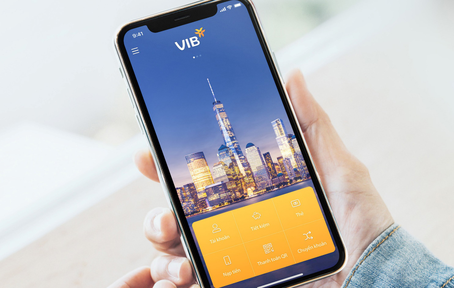 VIB: Lần đầu ti&ecirc;n tr&ecirc;n nền tảng ứng dụng Ng&acirc;n h&agrave;ng số, kh&aacute;ch h&agrave;ng c&oacute; thể mua Bảo hiểm sức khỏe to&agrave;n diện - Ảnh 1.