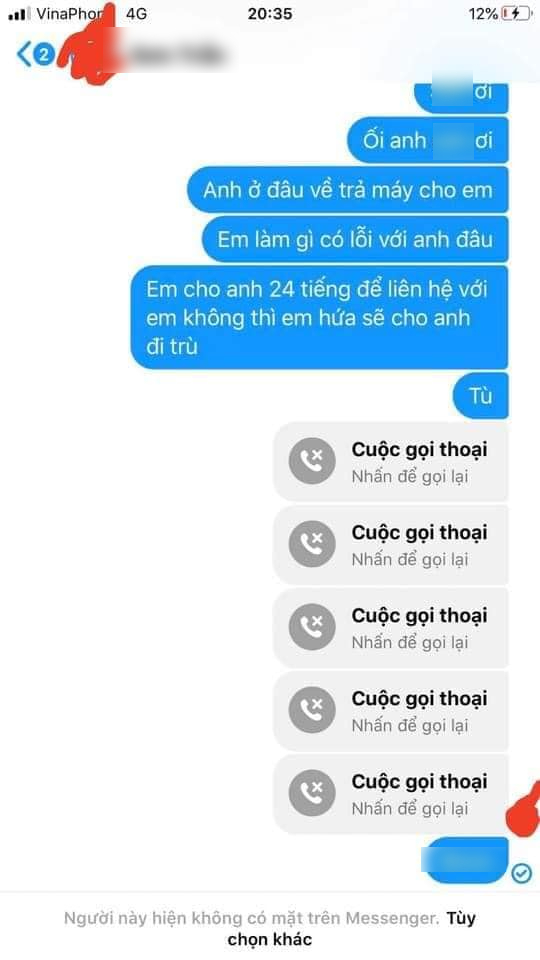 Được bạn gái tặng bánh trung thu, chàng trai `` ôm '' luôn chiếc máy tính 15 triệu, để lại cho cô gái 445.000 cùng lời nhắn: `` Đảm bảo sẽ vui '' - Ảnh 4. Được bạn gái tặng bánh trung thu, chàng trai `` ôm '' luôn chiếc máy tính 15 triệu, để lại cho cô gái 445.000 cùng lời nhắn: `` Đảm bảo sẽ vui '' - Ảnh 4.