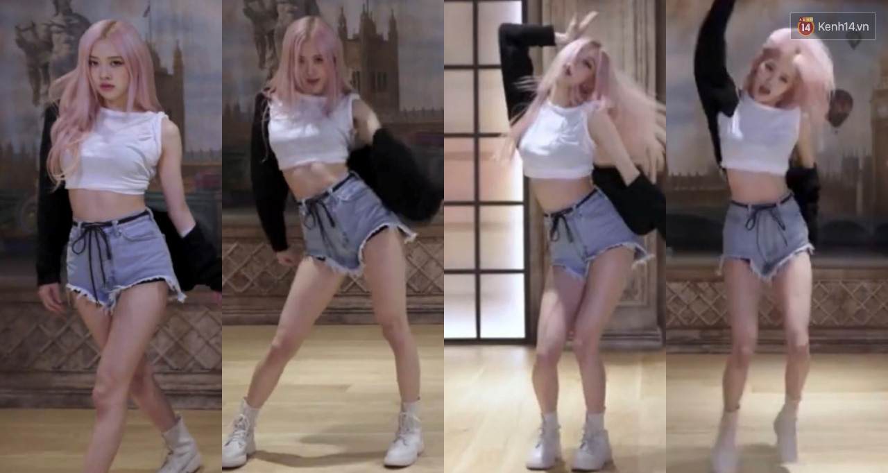 Thắc mắc to đùng về chiếc áo "bất di bất dịch" nhảy ầm ầm không tuột của Rosé: Xem mà phục stylist - Ảnh 8. Thắc mắc to đùng về chiếc áo "bất di bất dịch" nhảy ầm ầm không tuột của Rosé: Xem mà phục stylist - Ảnh 8.