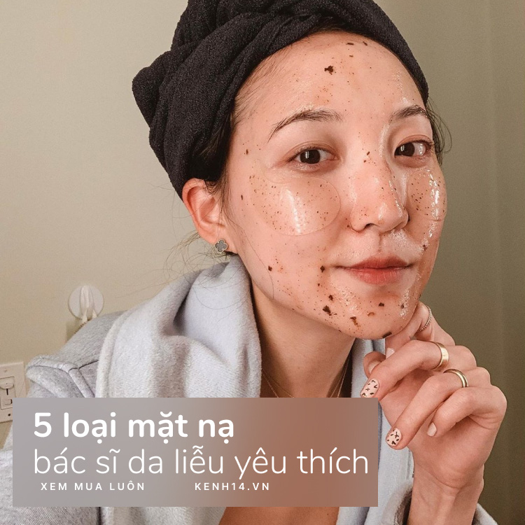 Bác sĩ da liễu chỉ ra 5 loại mặt nạ chất lượng, thu nhỏ lỗ chân lông và cấp ẩm cực đỉnh - Ảnh 1.