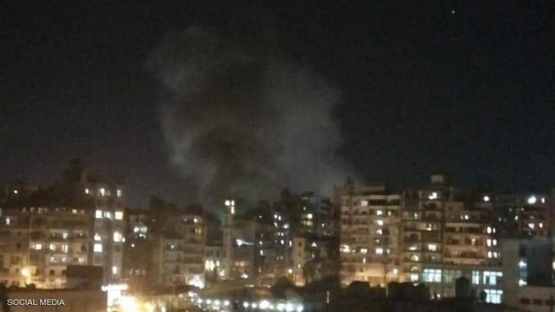 Lại xảy ra một vụ nổ ở thủ đô Beirut của Lebanon - Ảnh 1.