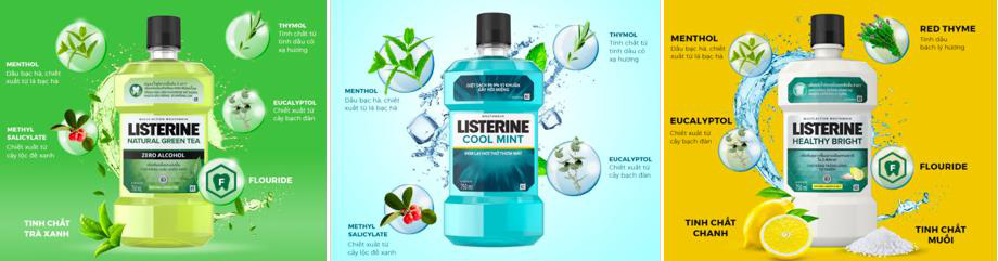 Vì sao nước súc miệng là khoản đầu tư xứng đáng để bảo vệ sức khỏe cho cả gia đình? - Ảnh 1. Vì sao nước súc miệng là khoản đầu tư xứng đáng để bảo vệ sức khỏe cho cả gia đình? - Ảnh 1.