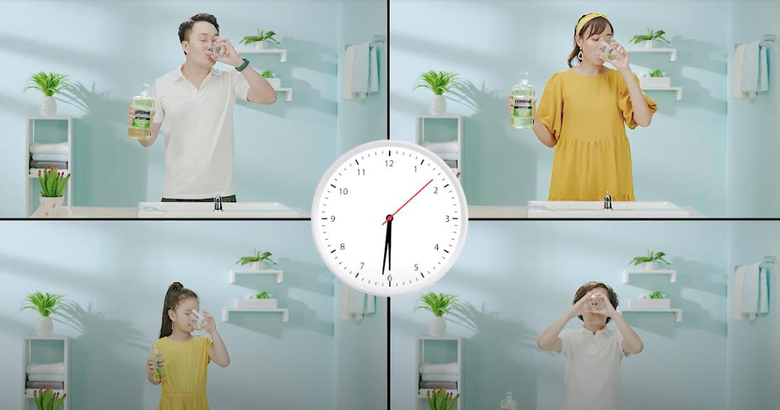 Vì sao nước súc miệng là khoản đầu tư xứng đáng để bảo vệ sức khỏe cho cả gia đình? - Ảnh 3. Vì sao nước súc miệng là khoản đầu tư xứng đáng để bảo vệ sức khỏe cho cả gia đình? - Ảnh 3.