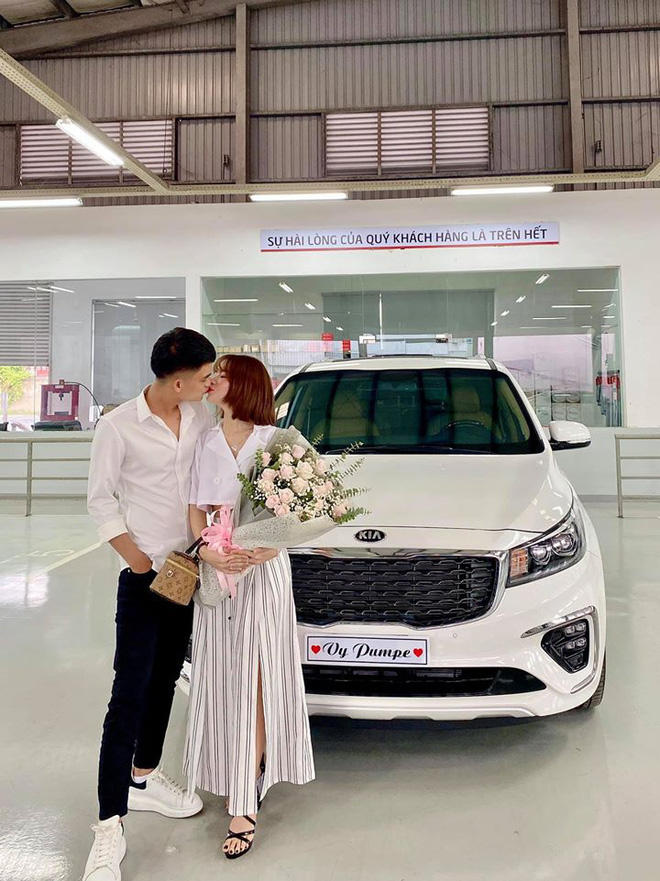 Mạc Văn Khoa xác nhận bạn gái mang thai sau 5 năm hẹn hò, đọc tâm thư của “bố mẹ tương lai” mà rơi nước mắt! - Ảnh 6. Mạc Văn Khoa xác nhận bạn gái mang thai sau 5 năm hẹn hò, đọc tâm thư của “bố mẹ tương lai” mà rơi nước mắt! - Ảnh 6.