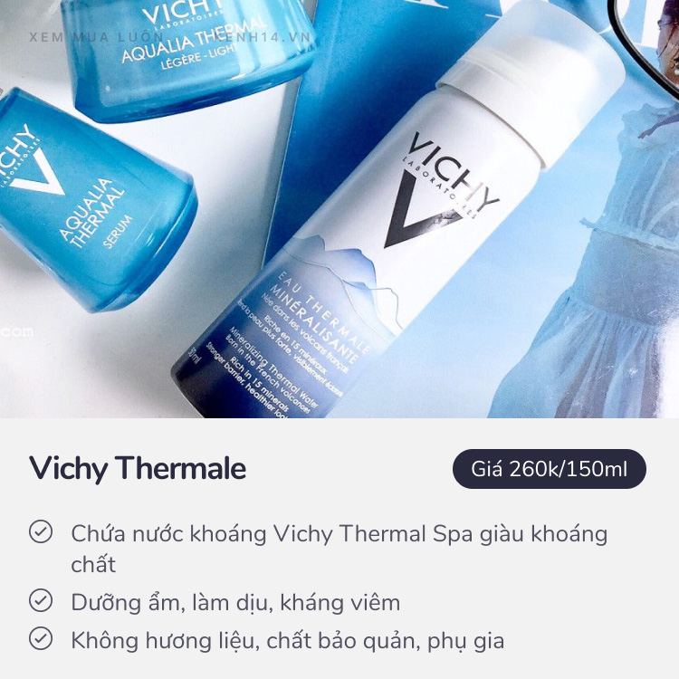 6 chai xịt cấp ẩm xịn sò chị em nên bổ sung vào quy trình skincare để da không có cửa khô căng  - Ảnh 4.