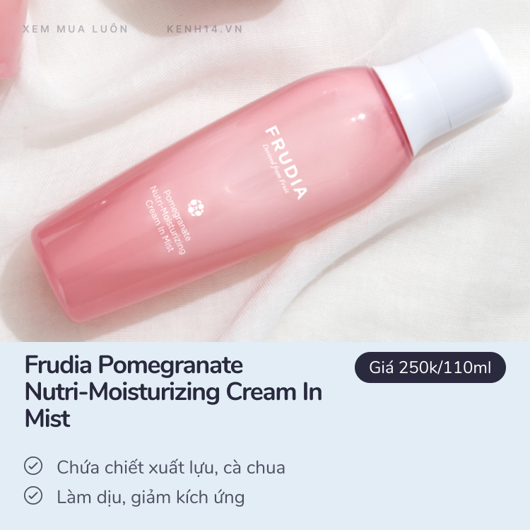 6 chai xịt cấp ẩm xịn sò chị em nên bổ sung vào quy trình skincare để da không có cửa khô căng  - Ảnh 8.