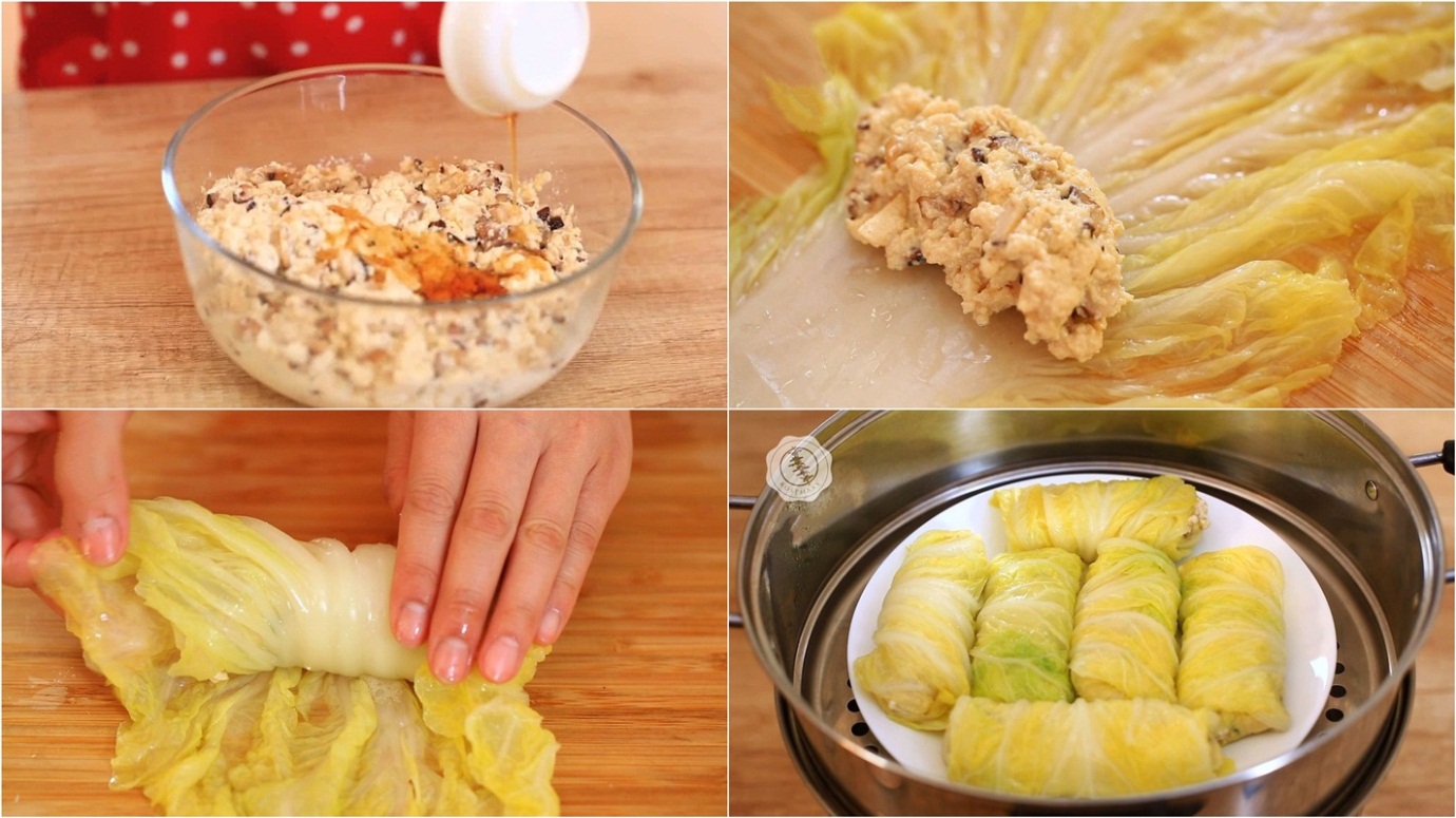 Rau cải thảo ai cũng biết, nhưng làm món này cực ngon mà ăn thoải mái không sợ tăng cân các mẹ biết chưa? - Ảnh 4.