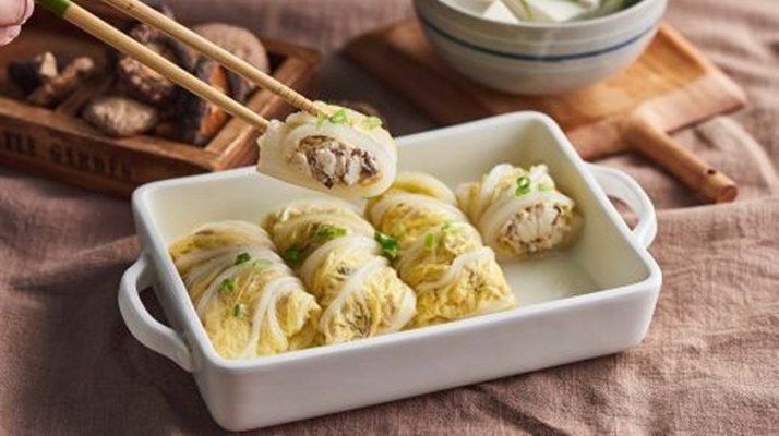 Rau cải thảo ai cũng biết, nhưng làm món này cực ngon mà ăn thoải mái không sợ tăng cân các mẹ biết chưa? - Ảnh 6.