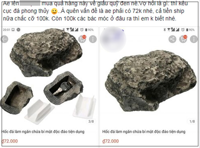 Giải trí cực mạnh với loạt sản phẩm online kỳ quặc: Việt Nam bán quả trứng cá, nước ngoài bán xác muỗi tươi - Ảnh 4.