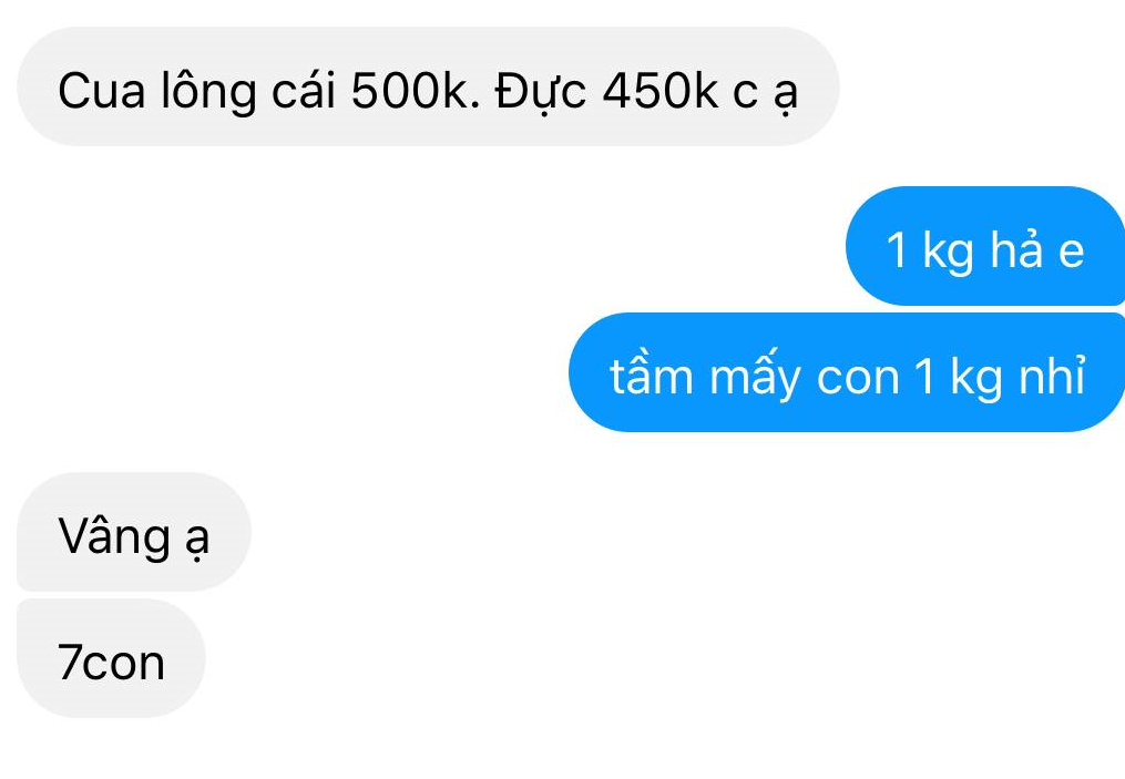 "Cao lương mỹ vị" của giới thượng lưu Trung Quốc về Việt Nam đang loạn giá, người tiêu dùng bất ngờ vì siêu rẻ chỉ từ 70K/con - Ảnh 5. "Cao lương mỹ vị" của giới thượng lưu Trung Quốc về Việt Nam đang loạn giá, người tiêu dùng bất ngờ vì siêu rẻ chỉ từ 70K/con - Ảnh 5.