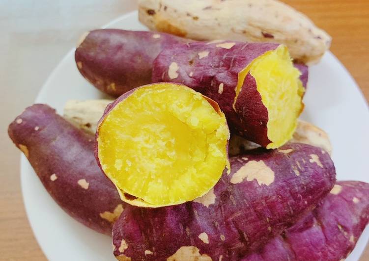 Vẫn là khoai lang nhưng không phải luộc, cũng chẳng phải nướng, cách chế biến này đảm bảo sẽ làm chị em "nức lòng" vì độ ngon mà không lo béo - Ảnh 1. Vẫn là khoai lang nhưng không phải luộc, cũng chẳng phải nướng, cách chế biến này đảm bảo sẽ làm chị em "nức lòng" vì độ ngon mà không lo béo - Ảnh 1.