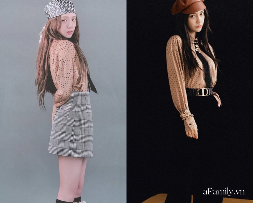 Xinh như Hoa hậu nhưng Jisoo vẫn lép vế trước Angela Baby khi diện áo cúp ngực, fan của BLACKPINK còn đứng về phía bà mẹ 1 con - Ảnh 7. Xinh như Hoa hậu nhưng Jisoo vẫn lép vế trước Angela Baby khi diện áo cúp ngực, fan của BLACKPINK còn đứng về phía bà mẹ 1 con - Ảnh 7.