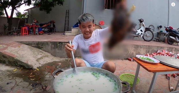 2 lần bị xử phạt vì video phản cảm, kênh Hưng Troll bất ngờ &quot;bốc hơi&quot;, Hưng Vlog cũng có hành động bất ngờ trên fanpage của mình - Ảnh 1.