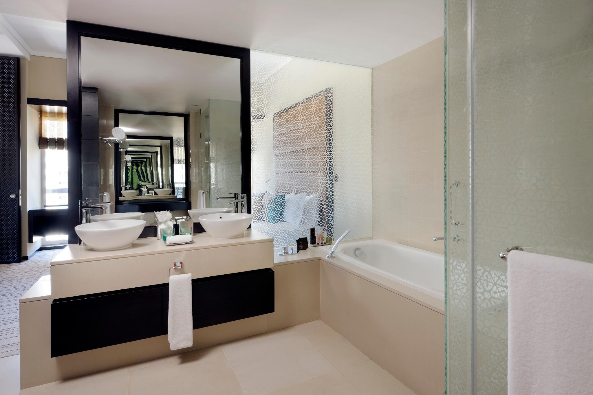 Phòng tắm chỉ vỏn vẹn 7m² cho người độc thân nhưng được chàng trai Sài Gòn đầu tư toàn thiết bị vệ sinh hiện đại, chi phí lắp đặt gần 40 triệu đồng - Ảnh 6.