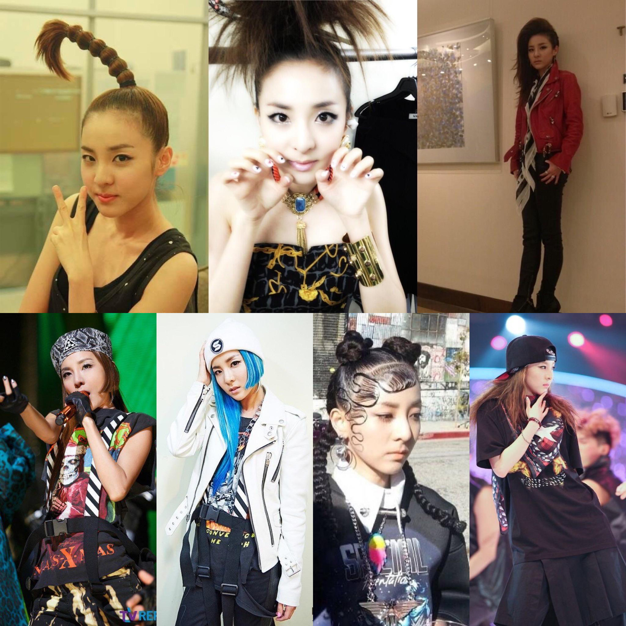 Người ta thì đổi tóc để thăng hạng nhan sắc còn những idol này may mà có nhan sắc mới cân được loạt tóc thảm họa - Ảnh 4. Người ta thì đổi tóc để thăng hạng nhan sắc còn những idol này may mà có nhan sắc mới cân được loạt tóc thảm họa - Ảnh 4.